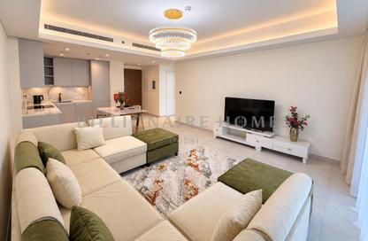 Apartment - 1 - 1 for rent in Lamaa Building 1 - Lamaa - Madinat Jumeirah Living - Umm Suqeim 3 - Umm Suqeim - Dubai
