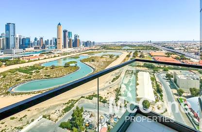 Apartment - 3 - 3 for rent in Aykon City Tower C - Aykon City - Business Bay - Dubai