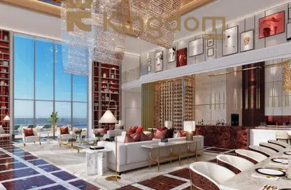 شقة - 2 غرف نوم - 2 حمامات للبيع في ايكون ستي تاور دي - آيكن سيتي - الخليج التجاري - دبي