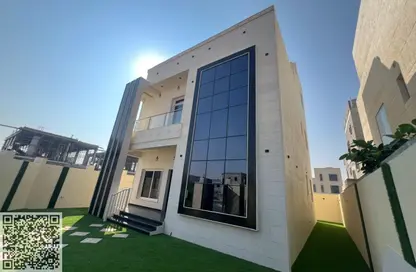 فيلا - 5 غرف نوم - 7 حمامات للبيع في الزاهية جاردنز - الزاهية - عجمان