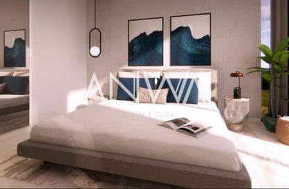 Apartment - 1 Bedroom - 2 Bathrooms for sale in Vista by Prestige One - Dubai Sports City - Dubai