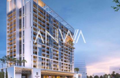 Apartment - 1 Bedroom - 2 Bathrooms for sale in Vista by Prestige One - Dubai Sports City - Dubai