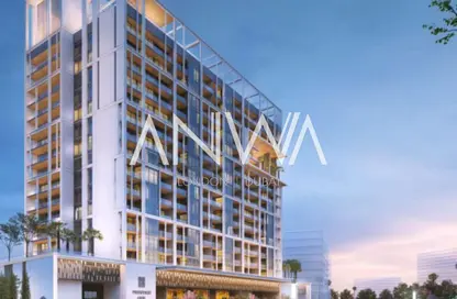 شقة - غرفة نوم - 2 حمامات للبيع في فيستا برستيج وان - مدينة دبي الرياضية - دبي