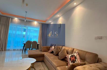 Apartment - 1 - 2 for rent in Opal Tower Marina - Dubai Marina - Dubai