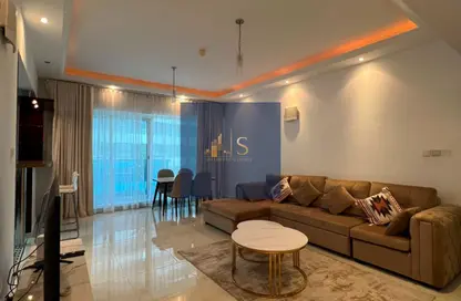 Apartment - 1 Bedroom - 2 Bathrooms for rent in Opal Tower Marina - Dubai Marina - Dubai