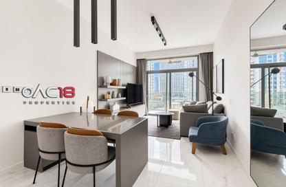 Apartment - Studio - 1 for rent in MAG 318 - Business Bay - Dubai Apartment - Studio - 1 for rent in MAG 318 - Business Bay - Dubai
