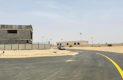 Land - Studio for sale in Mezairah - Al Rahmaniya - Sharjah