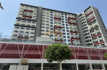 Shop - Studio - 1 Bathroom for rent in Joya Dorado Residences - Arjan - Dubai