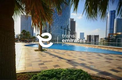 Apartment - 1 - 2 for rent in Sun Tower - Shams Abu Dhabi - Al Reem Island - Abu Dhabi Apartment - 1 - 2 for rent in Sun Tower - Shams Abu Dhabi - Al Reem Island - Abu Dhabi