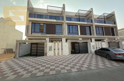 Villa - 4 - 6 for sale in Kabbali Hills - Al Helio 2 - Al Helio - Ajman