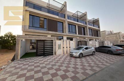 Villa - 4 - 6 for sale in Kabbali Hills - Al Helio 2 - Al Helio - Ajman