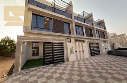 Villa - 4 - 6 for sale in Kabbali Hills - Al Helio 2 - Al Helio - Ajman