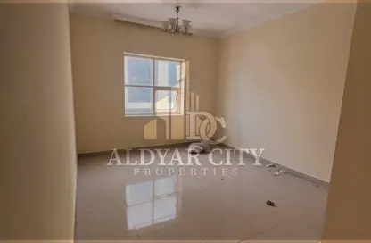 Apartment - 1 Bedroom - 2 Bathrooms for rent in Al Khail Tower 1 - Al Khail Towers - Ajman Downtown - Ajman
