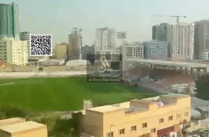 شقة - 2 غرف نوم - 2 حمامات للبيع في أبراج الراشدية - الراشدية - عجمان وسط المدينة - عجمان