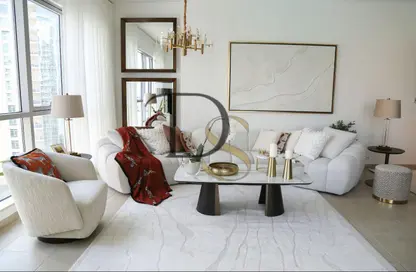 Apartment - 2 Bedrooms - 3 Bathrooms for rent in The Residences 5 - The Residences - Downtown Dubai - Dubai