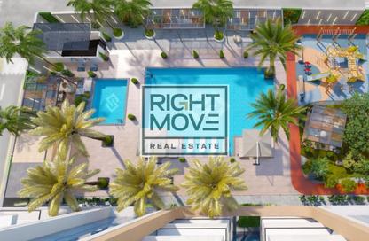 Apartment - Studio - 1 Bathroom for sale in Samha Residence 2 - District 10 - Jumeirah Village Circle - Dubai