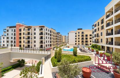 Apartment - 1 - 1 for sale in La Voile Building 3 - La Voile - Port de La Mer - La Mer - Jumeirah - Dubai Apartment - 1 - 1 for sale in La Voile Building 3 - La Voile - Port de La Mer - La Mer - Jumeirah - Dubai