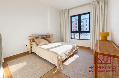 Apartment - 1 - 1 for sale in La Voile Building 3 - La Voile - Port de La Mer - La Mer - Jumeirah - Dubai Apartment - 1 - 1 for sale in La Voile Building 3 - La Voile - Port de La Mer - La Mer - Jumeirah - Dubai