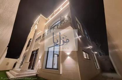 Villa - 5 Bedrooms - 7 Bathrooms for sale in Al Helio 2 - Al Helio - Ajman