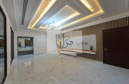Villa - 5 Bedrooms - 7 Bathrooms for sale in Al Helio 2 - Al Helio - Ajman