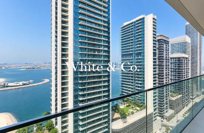 Apartment - 1 - 1 for rent in Sunrise Bay Tower 2 - Sunrise Bay - Emaar Beachfront - Dubai Harbour - Dubai Apartment - 1 - 1 for rent in Sunrise Bay Tower 2 - Sunrise Bay - Emaar Beachfront - Dubai Harbour - Dubai