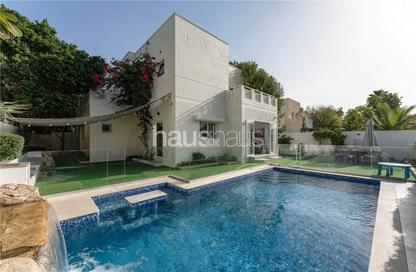 Villa - 4 - 5 for sale in Meadows 7 - Meadows - Dubai Villa - 4 - 5 for sale in Meadows 7 - Meadows - Dubai