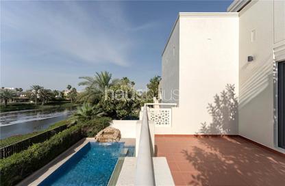 Villa - 4 - 5 for sale in Meadows 7 - Meadows - Dubai Villa - 4 - 5 for sale in Meadows 7 - Meadows - Dubai