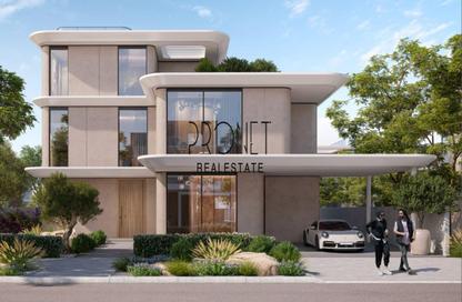 Villa - 4 Bedrooms - 7 Bathrooms for sale in Park Gate - Dubai Hills Estate - Dubai