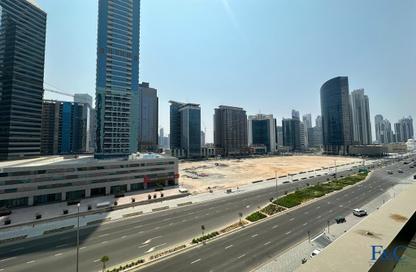 Apartment - 1 Bedroom - 2 Bathrooms for rent in Bellevue Tower 1 - Bellevue Towers - Downtown Dubai - Dubai