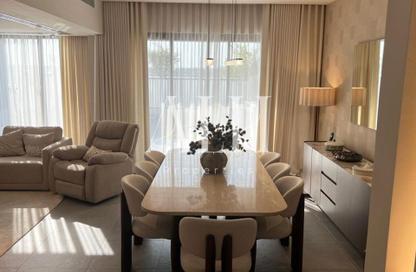 Townhouse - 3 Bedrooms - 4 Bathrooms for rent in La Violeta 2 - La Violeta - Villanova - Dubai Land - Dubai