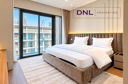 Apartment - 1 - 1 for rent in Celadon 1 - Celadon - Central Park at City Walk - City Walk - Dubai