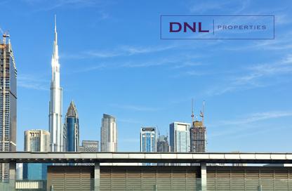 Apartment - 1 - 1 for rent in Celadon 1 - Celadon - Central Park at City Walk - City Walk - Dubai