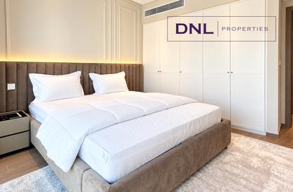 Apartment - 1 - 1 for rent in Celadon 1 - Celadon - Central Park at City Walk - City Walk - Dubai