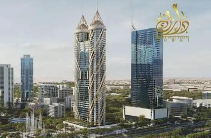 Apartment - 2 Bedrooms - 3 Bathrooms for sale in THE BILTMORE RESIDENCES - Al Sufouh - Dubai