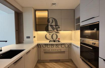 Apartment - 1 - 2 for rent in 399 Hills Park B - 399 Hills Park - Dubai Hills Estate - Dubai