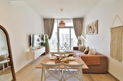 Apartment - 1 Bedroom - 2 Bathrooms for sale in Bloom Heights B - Bloom Heights - District 15 - Jumeirah Village Circle - Dubai