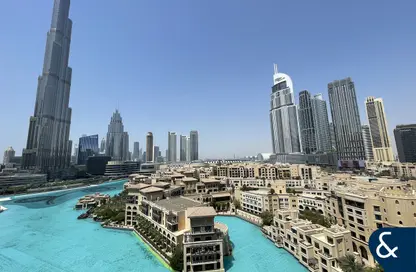 شقة - 3 غرف نوم - 4 حمامات للبيع في ذا ريزيدنس 7 - برج ريزيدنس - وسط مدينة دبي - دبي