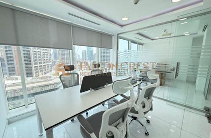 Office Space - Studio - 1 for rent in The Burlington - Business Bay - Dubai