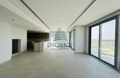 Apartment - 3 Bedrooms - 4 Bathrooms for rent in The Double - International City Phase 2 - Al Warsan 4 - Al Warsan - Dubai