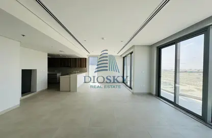 Apartment - 3 Bedrooms - 4 Bathrooms for rent in The Double - International City Phase 2 - Al Warsan 4 - Al Warsan - Dubai