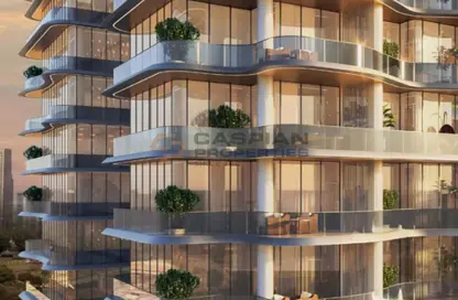 Apartment - 2 Bedrooms - 3 Bathrooms for sale in Orvessa Residences - Al Furjan - Dubai