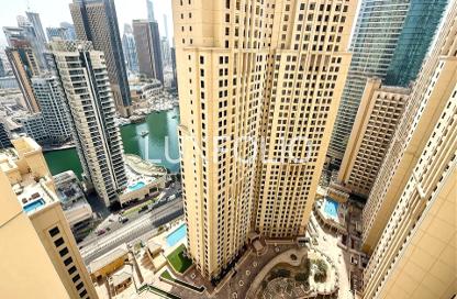 Apartment - 1 - 2 for sale in Sadaf 7 - Sadaf - Jumeirah Beach Residence - Dubai