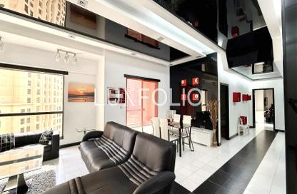 Apartment - 1 - 2 for sale in Sadaf 7 - Sadaf - Jumeirah Beach Residence - Dubai