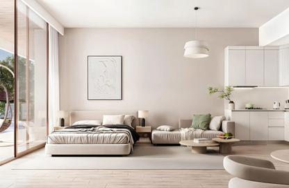 Apartment - Studio - 1 for sale in Ashley Hills - Arjan - Dubai