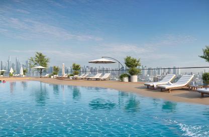 Apartment - Studio - 1 for sale in Ashley Hills - Arjan - Dubai