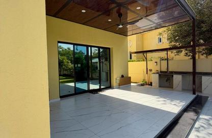 Villa - 3 Bedrooms - 5 Bathrooms for rent in Legacy Large - Legacy - Jumeirah Park - Dubai Villa - 3 Bedrooms - 5 Bathrooms for rent in Legacy Large - Legacy - Jumeirah Park - Dubai