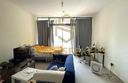 Apartment - Studio - 1 for rent in Soho Square - Saadiyat Island - Abu Dhabi