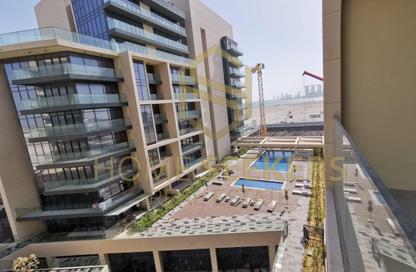 Apartment - Studio - 1 for rent in Soho Square - Saadiyat Island - Abu Dhabi Apartment - Studio - 1 for rent in Soho Square - Saadiyat Island - Abu Dhabi