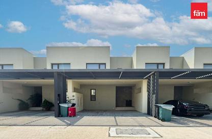 Villa - 3 Bedrooms - 3 Bathrooms for rent in Parkside 1 - EMAAR South - Dubai South (Dubai World Central) - Dubai