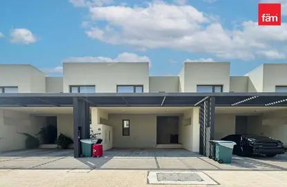 Villa - 3 Bedrooms - 3 Bathrooms for rent in Parkside 1 - EMAAR South - Dubai South (Dubai World Central) - Dubai